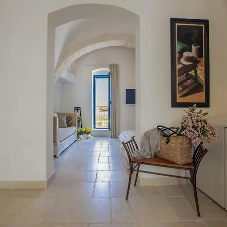 شقة Casa Tosca - Vista Mare