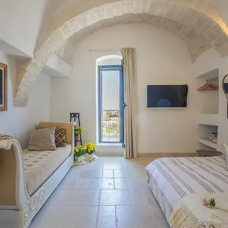 Casa Tosca - Vista Mare * أوستوني