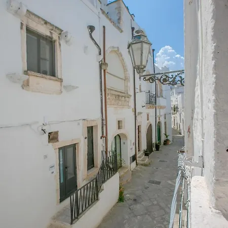 شقة Casa Tosca - Vista Mare أوستوني