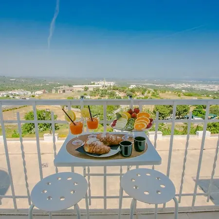 Casa Tosca - Vista Mare * أوستوني