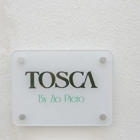 Casa Tosca - Vista Mare شقة *