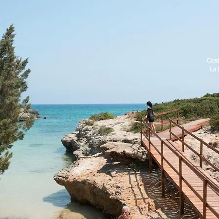 شقة Casa Tosca - Vista Mare أوستوني