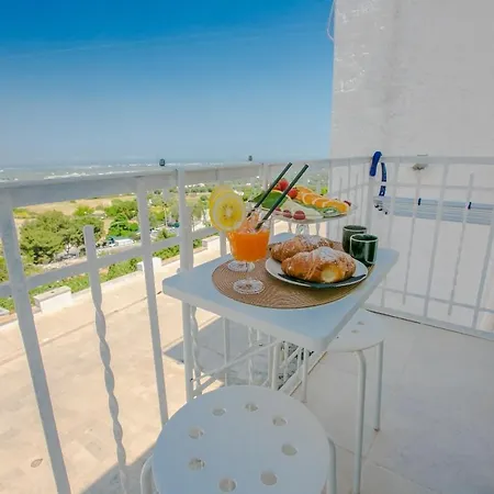 Casa Tosca - Vista Mare オストゥーニ