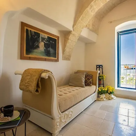 Casa Tosca - Vista Mare アパート