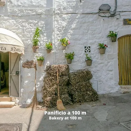 Casa Tosca - Vista Mare オストゥーニ