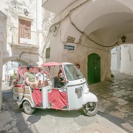 Appartement Casa Tosca - Vista Mare Ostuni