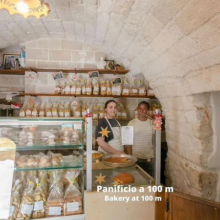 Casa Tosca - Vista Mare * オストゥーニ