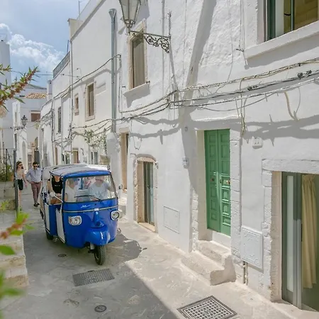 Appartement Casa Tosca - Vista Mare Ostuni