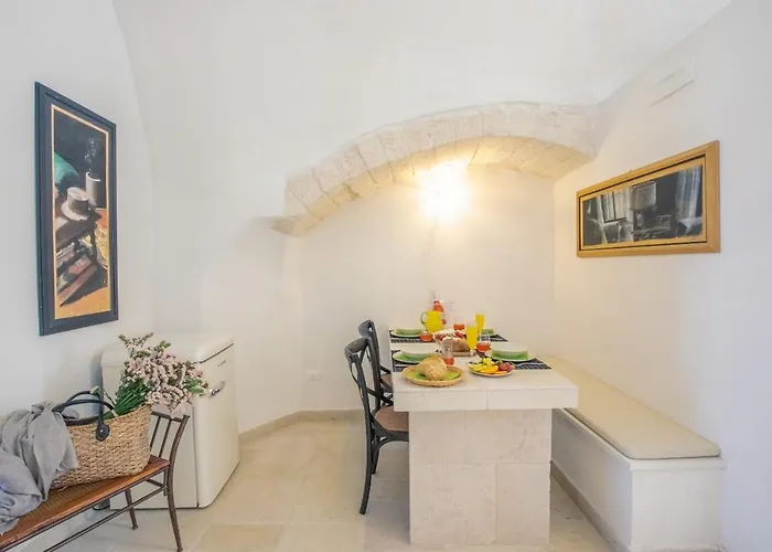 Casa Tosca - Vista Mare Ostuni
