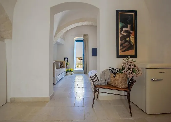 Apartamento Casa Tosca - Vista Mare