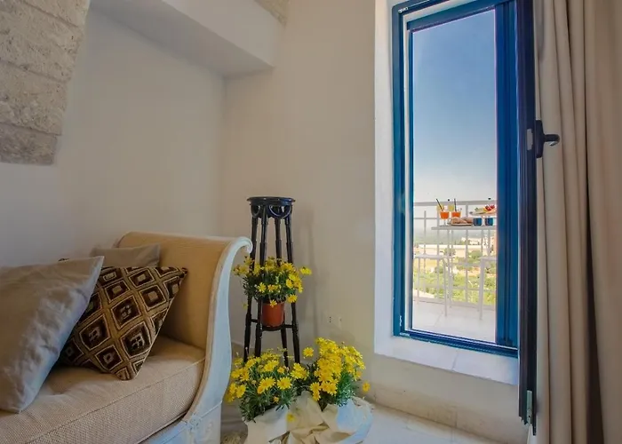 Casa Tosca - Vista Mare *