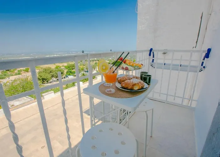 Casa Tosca - Vista Mare Ostuni