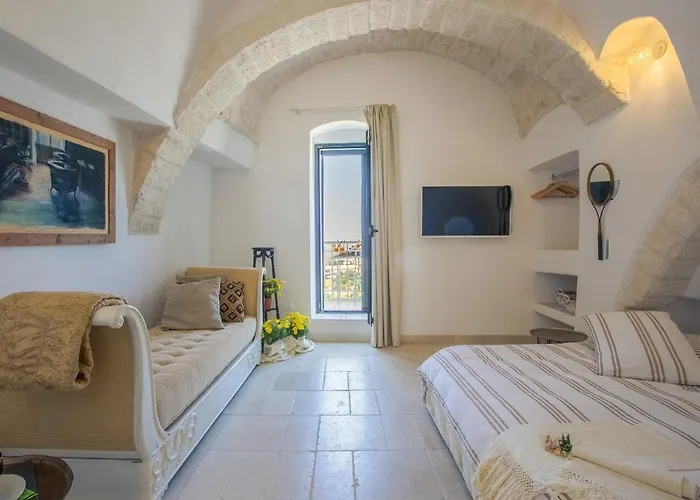 Casa Tosca - Vista Mare * Ostuni