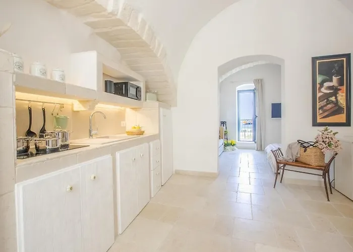 Apartamento Casa Tosca - Vista Mare Ostuni
