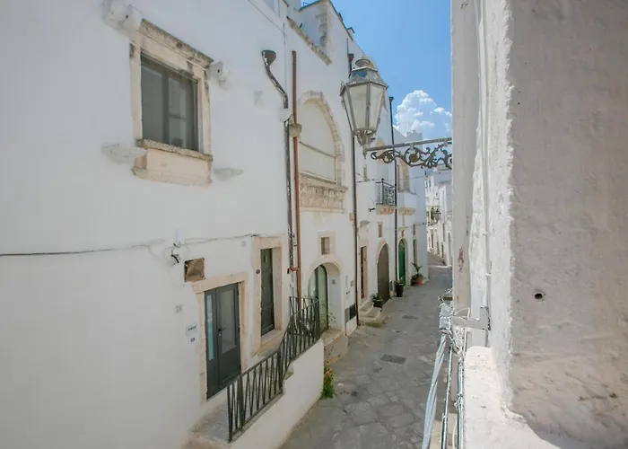 Apartamento Casa Tosca - Vista Mare Ostuni