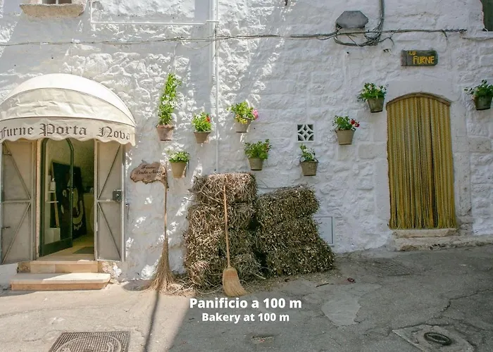 Casa Tosca - Vista Mare Ostuni