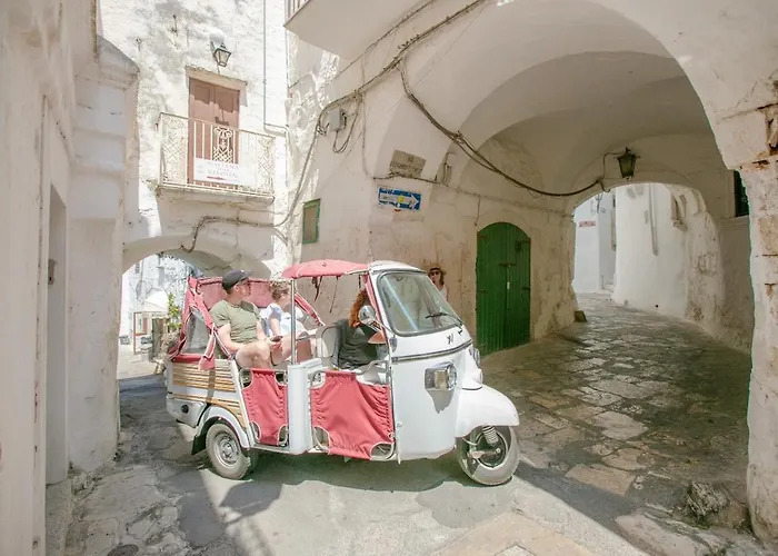 Apartamento Casa Tosca - Vista Mare Ostuni