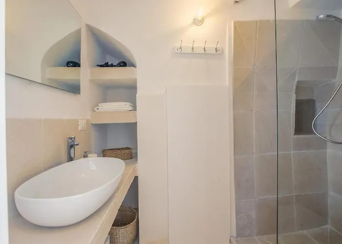 Casa Tosca - Vista Mare Apartamento Ostuni