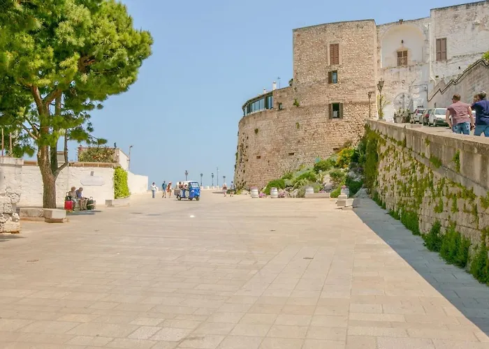 Casa Tosca - Vista Mare