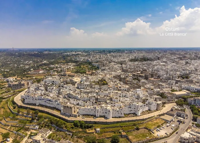 Apartamento Casa Tosca - Vista Mare Ostuni